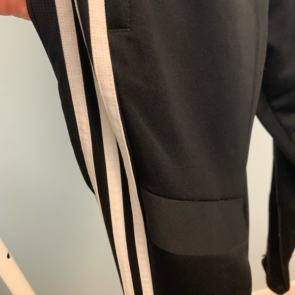 Adidas Youth Track Pants - Picture 3 of 5